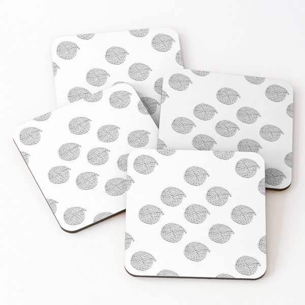 Item preview, Bike Chain Pattern designed and sold by jaileib.
