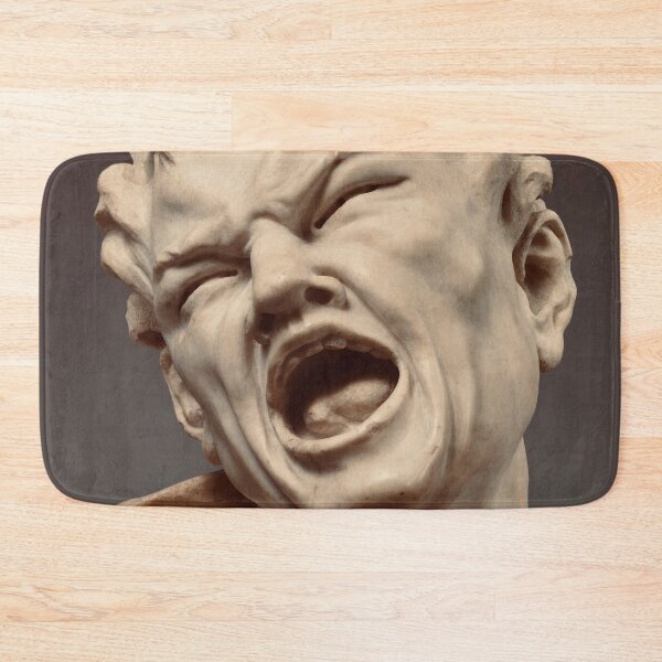 Item preview, Marsyas Screams designed and sold by Freyas-Eventyr.