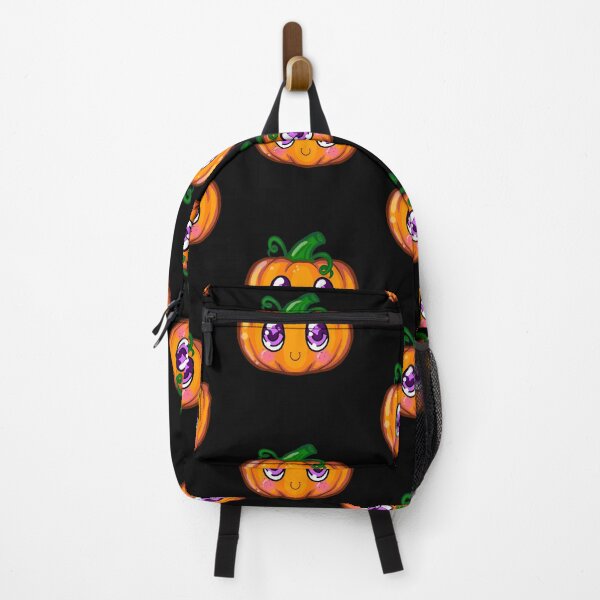 Item preview, Cute little monster pumpkin  designed and sold by Ackler88.