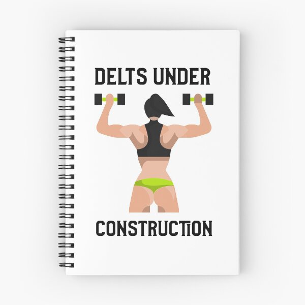 Item preview, DELTS UNDER CONSTRUCTION  designed and sold by CoopClothing.