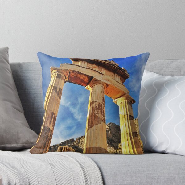 Item preview, Greek Architecture designed and sold by ProjectSpearman.