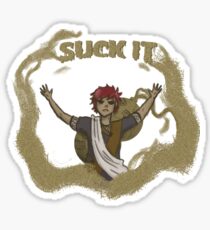 That's not very polite Sticker