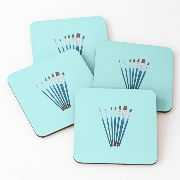 Item preview, Paintbrushes Realistic designed and sold by RealismMarket.