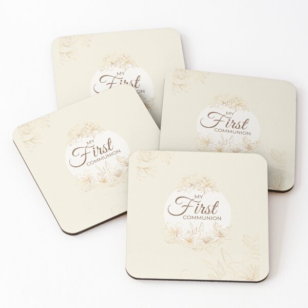 Item preview, First communion designed and sold by chulitad.