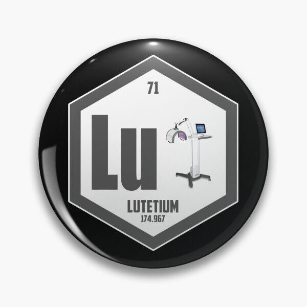 Artikelvorschau, Chemisches Element Lutetium Periodensystem Geschenk entworfen und verkauft von TTFMerch.