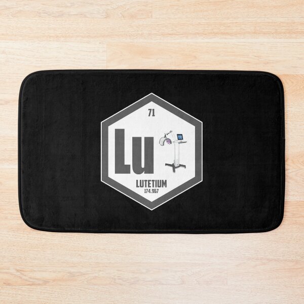 Item preview, Lutetium Chemical Element Periodic Table Gift designed and sold by TTFMerch.