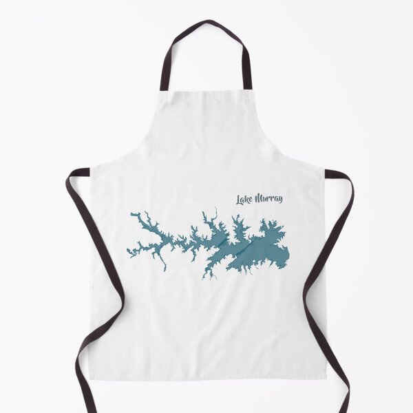 Item preview, Lake Murray designed and sold by CrossTimberMap.
