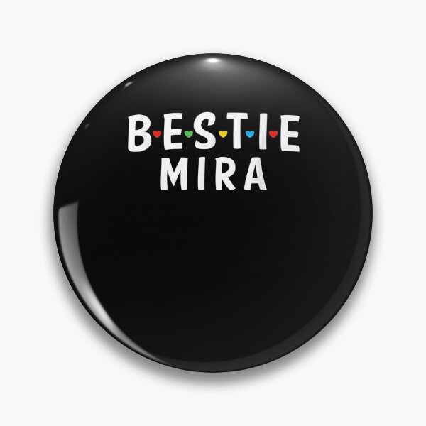 Item preview, Bestie Mira Name Bestie Squad Design Best Friend Mira Gift  designed and sold by venitamara.