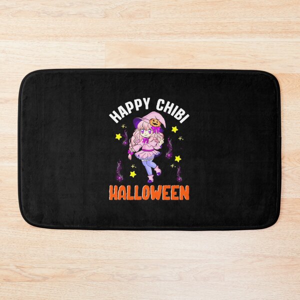 Item preview, Halloween Chibi Witch Anime Manga Character Gift designed and sold by Ackler88.