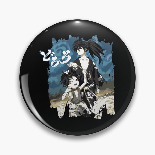 Item preview, Dororo  designed and sold by Ackler88.