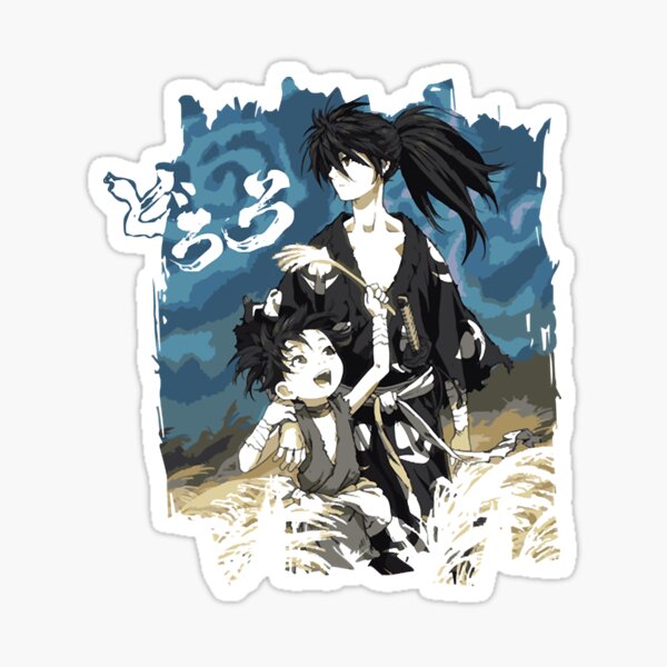 Dororo Anime Netflix Gifts & Merchandise for Sale