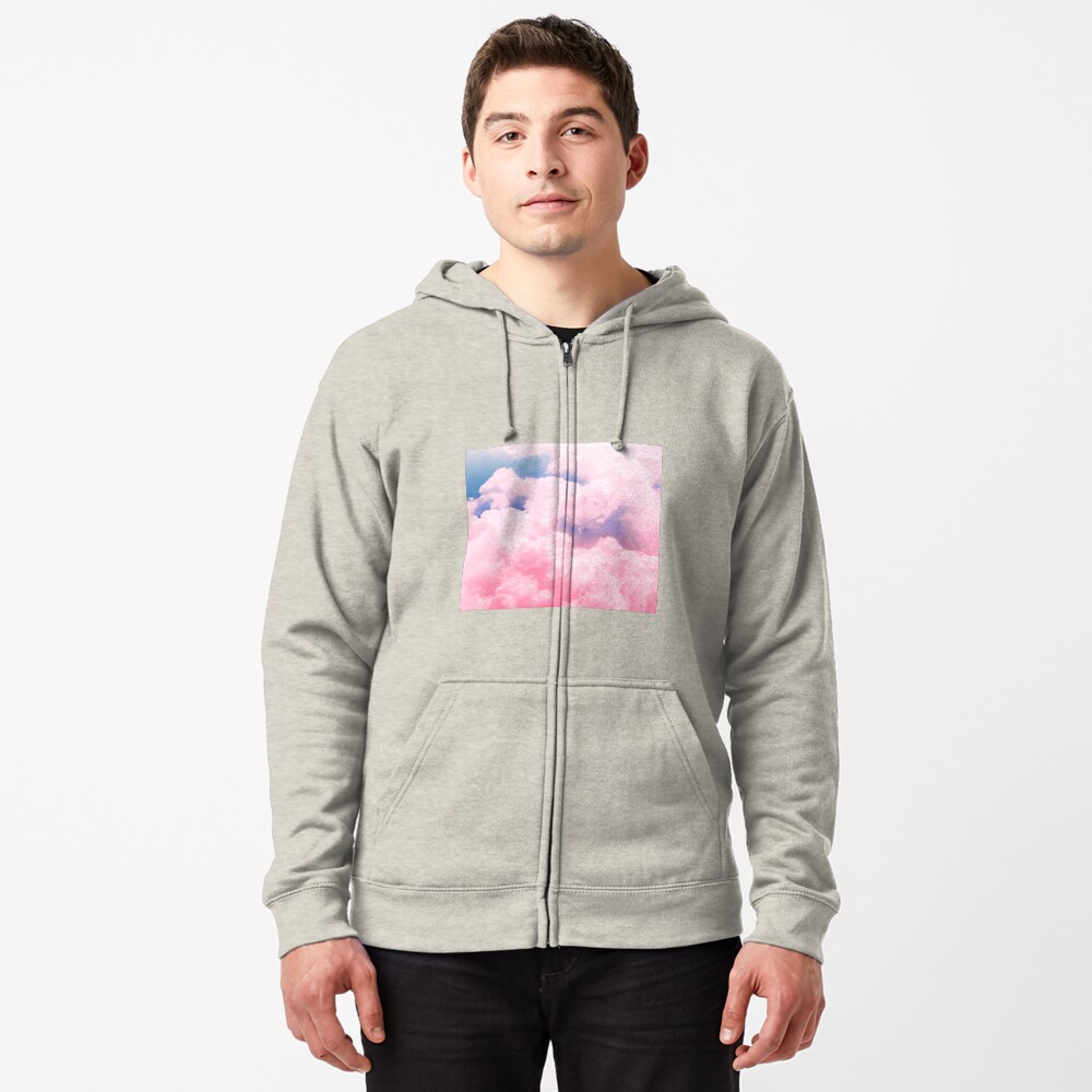 Aperçu de l'œuvre Veste zippée à capuche créée et vendue par cafelab.
