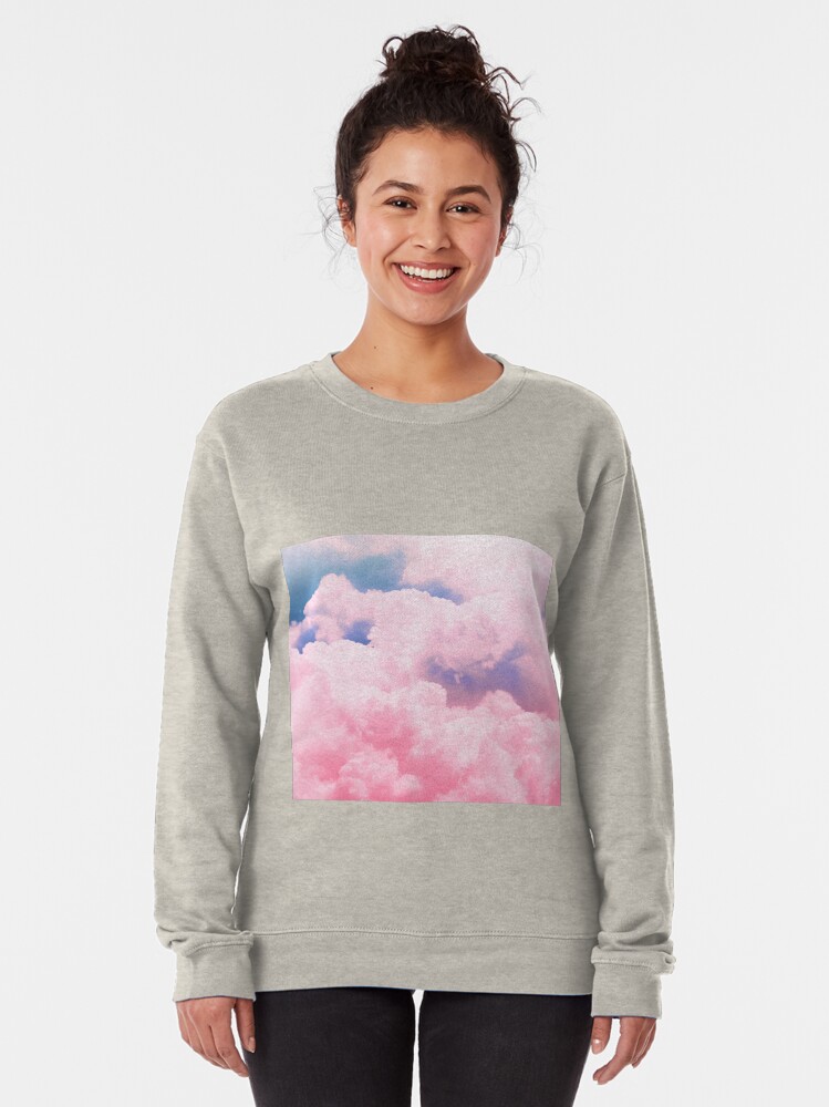 Alternate view of Candy Sky Pullover Sweatshirt