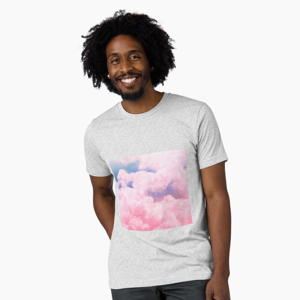Aperçu de l'œuvre T-shirt chiné créée et vendue par cafelab.