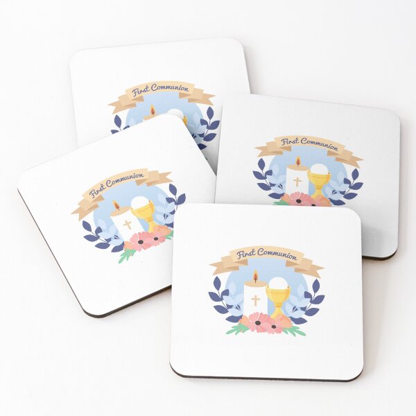 Item preview, First communion designed and sold by chulitad.