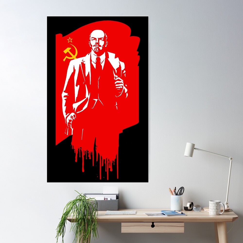 Chance meetings - LENIN by inObrAS on DeviantArt