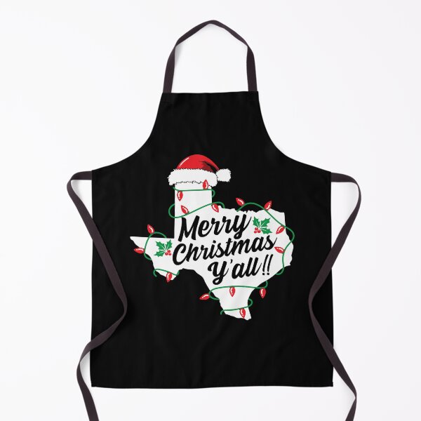 Artikelvorschau, Frohe Weihnachten Y'All Texas State Texan entworfen und verkauft von jimisondale.