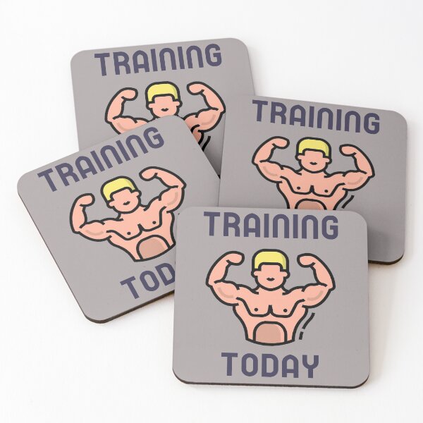 Item preview, TRAINING TODAY  designed and sold by CoopClothing.