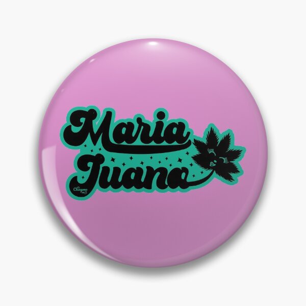 Item preview, Maria Juana designed and sold by Viridiana Osio.
