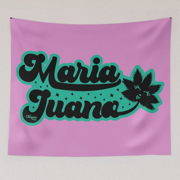 Item preview, Maria Juana designed and sold by Viridiana Osio.
