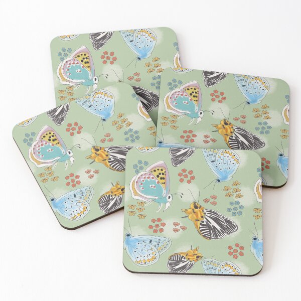 Item preview, A Garden of Butterflies designed and sold by SparkFreely.
