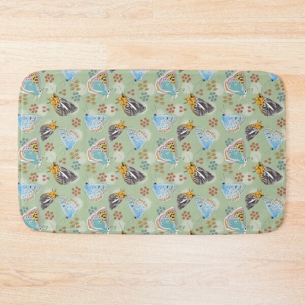 Item preview, A Garden of Butterflies designed and sold by SparkFreely.