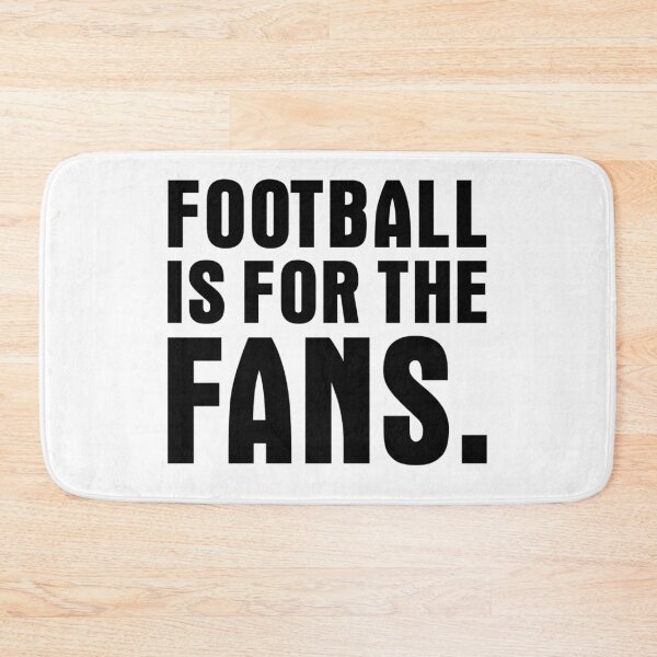 Item preview, Football Is for the Fans (vs the Super League) earn it designed and sold by fomodesigns.