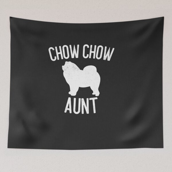 Item preview, Chow Chow Aunt Dog Lover Gift designed and sold by EricJP.
