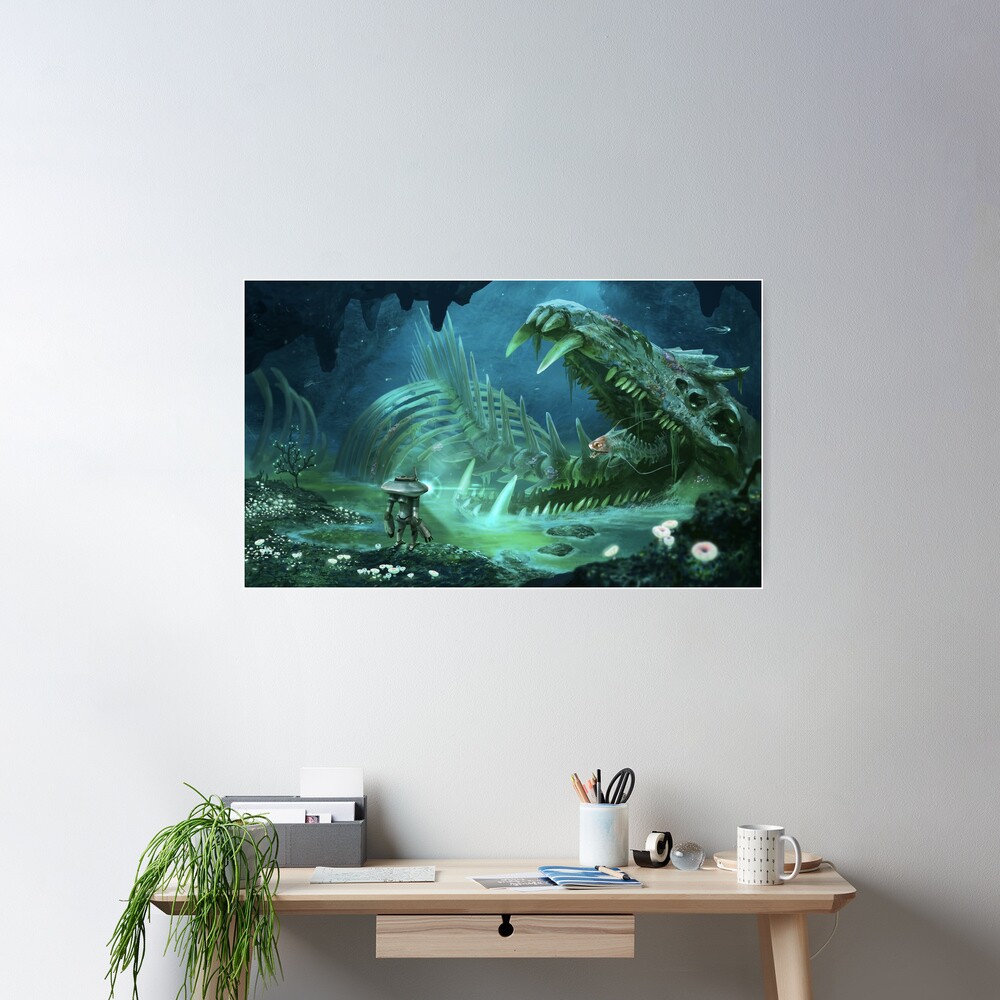 Exploring the Lost River Poster