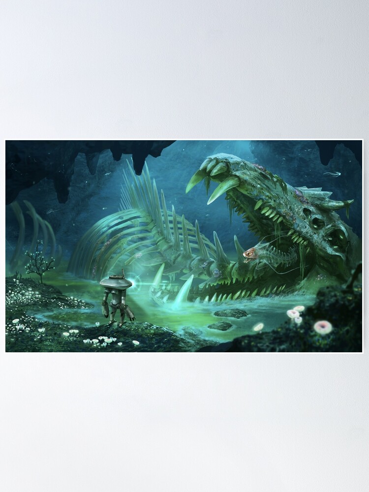 Alternate view of Exploring the Lost River Poster