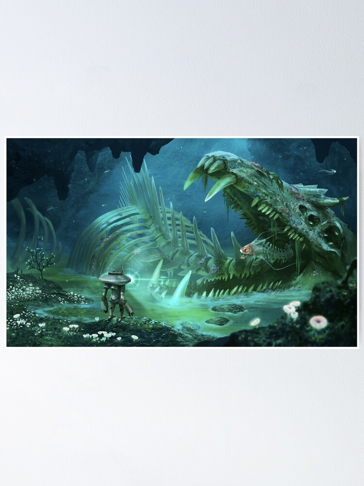Alternate view of Exploring the Lost River Poster