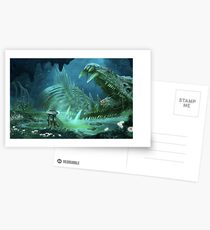 Exploring the Lost River Postcards