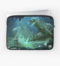Exploring the Lost River Laptop Sleeve