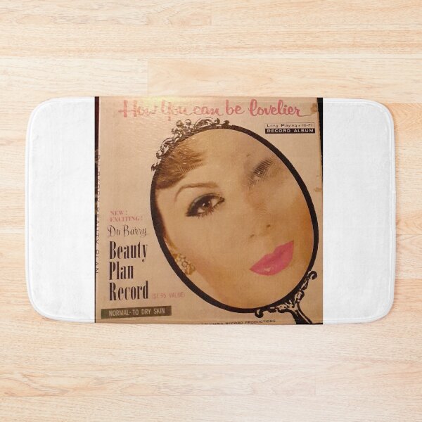 Item preview, Beauty Plan Record,  vintage, record, 45, pic slv, beauty, mirror designed and sold by Vintaged.