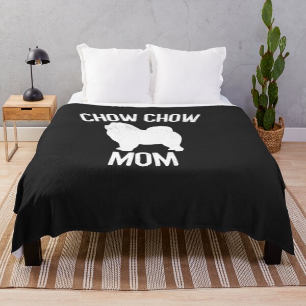 Item preview, Chow Chow Mom Dog Lover Gift designed and sold by EricJP.