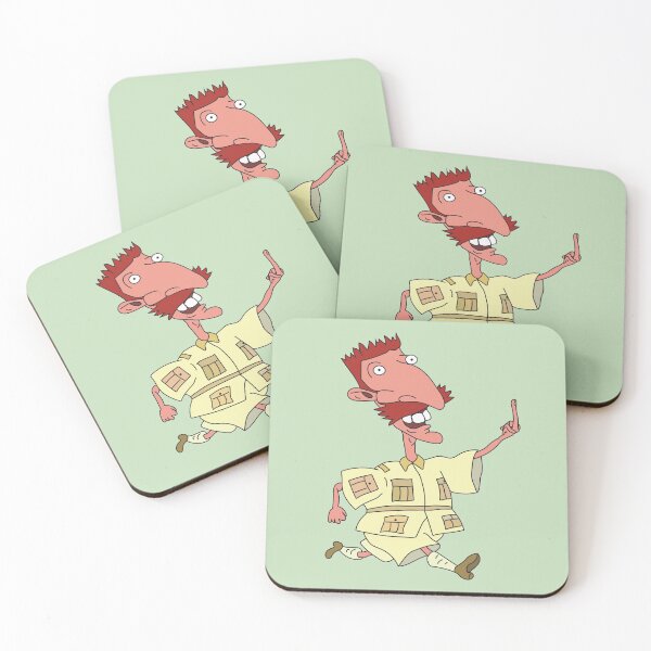 Artikelvorschau, Der wütende Nigel Thornberry entworfen und verkauft von NRG123.