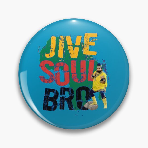 Item preview, Jive Soul Bro Shirt designed and sold by Betadin2s.