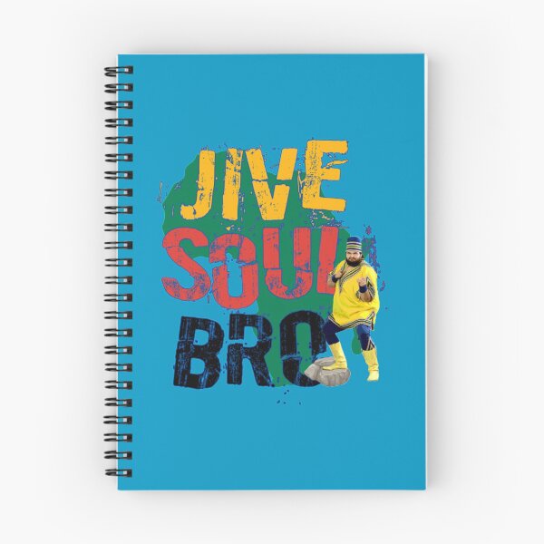 Item preview, Jive Soul Bro Shirt designed and sold by Betadin2s.
