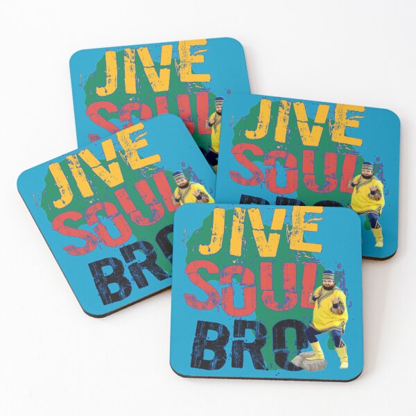 Item preview, Jive Soul Bro Shirt designed and sold by Betadin2s.