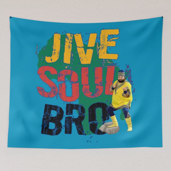 Item preview, Jive Soul Bro Shirt designed and sold by Betadin2s.