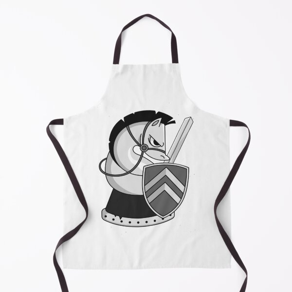 Item preview, Chess Knight Cartoon Animated Character designed and sold by liftdesign.