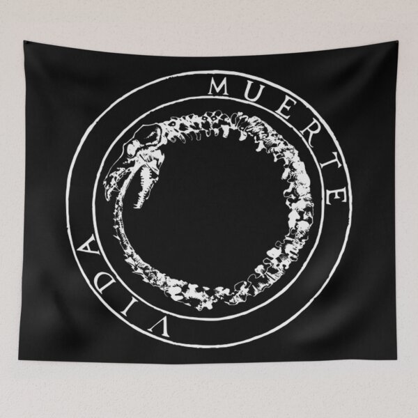 Item preview, Canserbero Muerte Vida Shirt designed and sold by Betadin2s.
