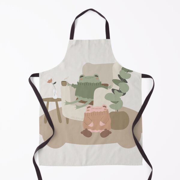 Item preview, Cozy Frogs designed and sold by Froggyhollow.
