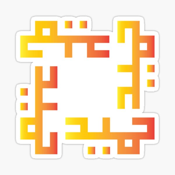 Item preview, Kufic/Arabic name Hameed حمید! designed and sold by DastaanArt.