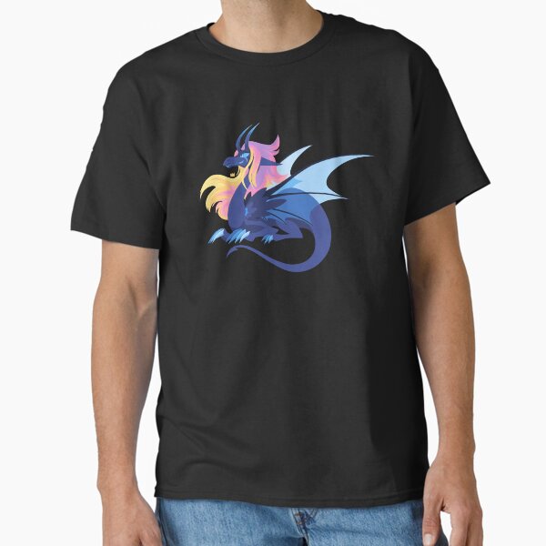 Dragon Doodles: Demarkus Velafi Classic T-Shirt