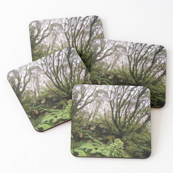 Item preview, Ferny landscape, The Otways, Victoria designed and sold by Roz McQuillan Fine Art & Photography.