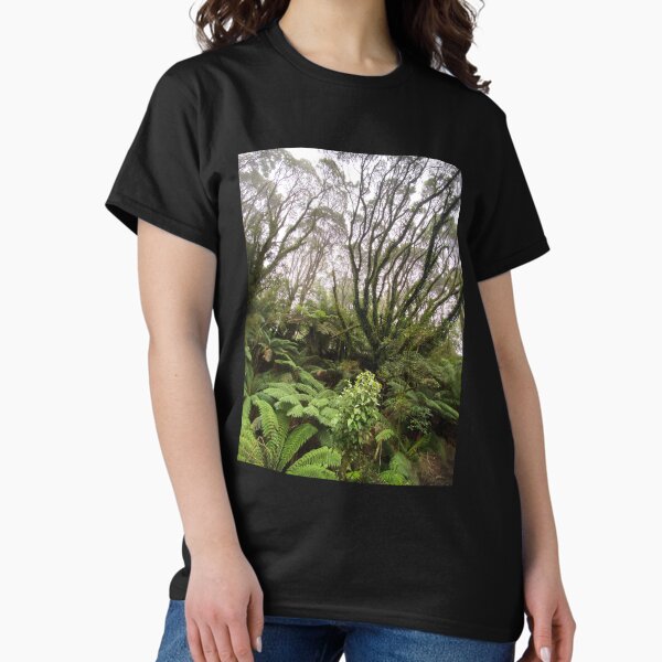 Item preview, Ferny landscape, The Otways, Victoria designed and sold by Roz McQuillan Fine Art & Photography.