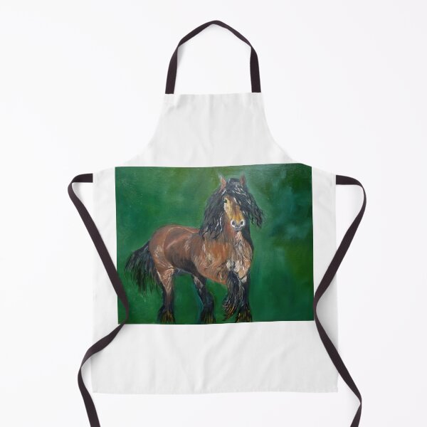 Item preview, Gypsy Vanner Roan designed and sold by jennyleeandjim.