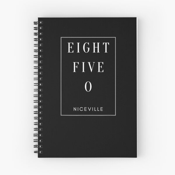 Item preview, Niceville Florida Area Code 850 Gift  designed and sold by venitamara.