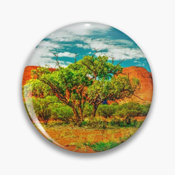 Item preview, The Olgas - Kata Tjuta III designed and sold by Blackadder Photography.